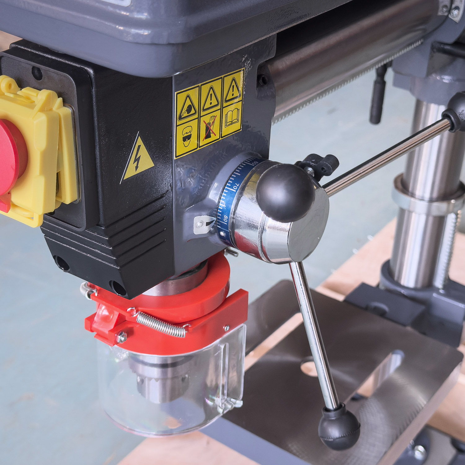 Радиально-сверлильный станок PROMA ZQJ3116/230Фото 11006-03.jpg