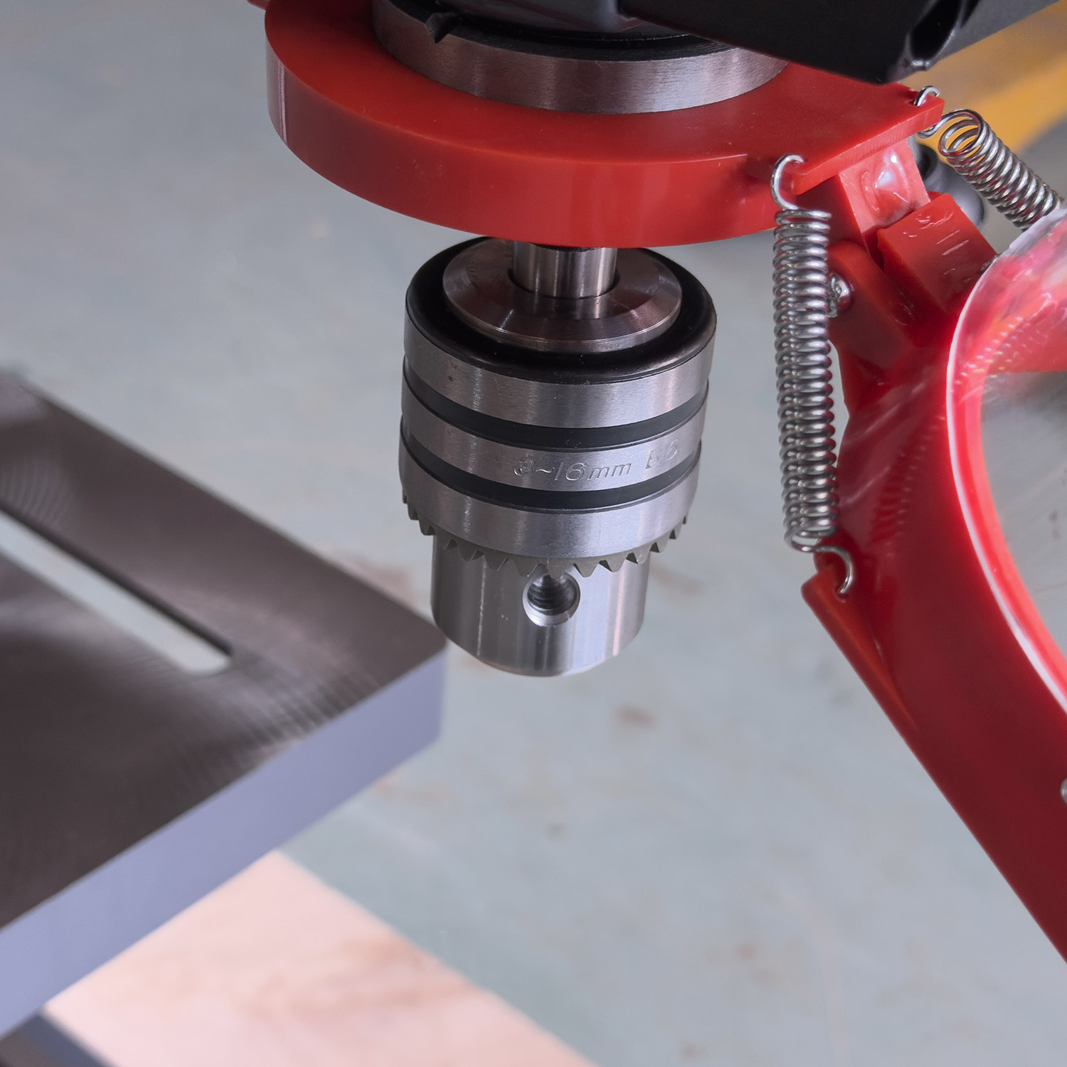 Радиально-сверлильный станок PROMA ZQJ3116/230Фото 11006-04.jpg