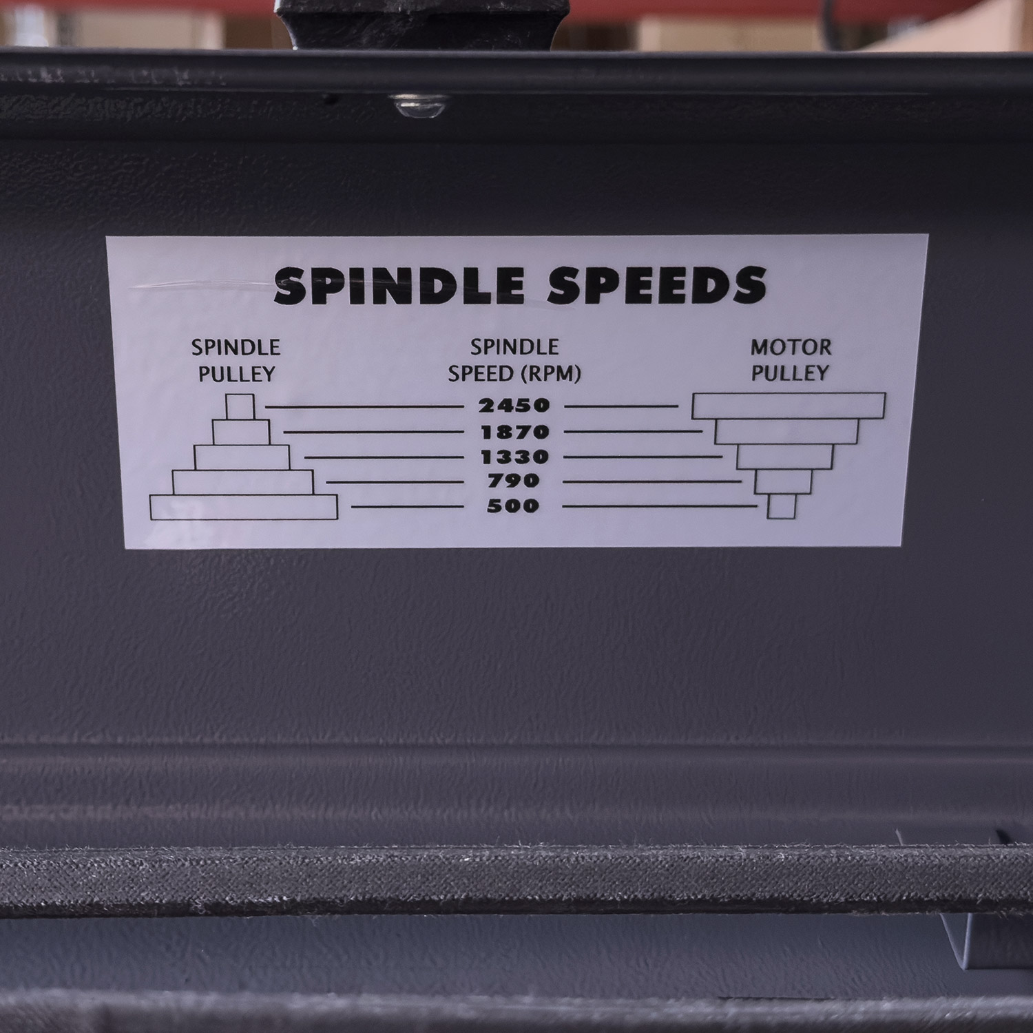 Радиально-сверлильный станок PROMA ZQJ3116/230Фото 11006-06.jpg