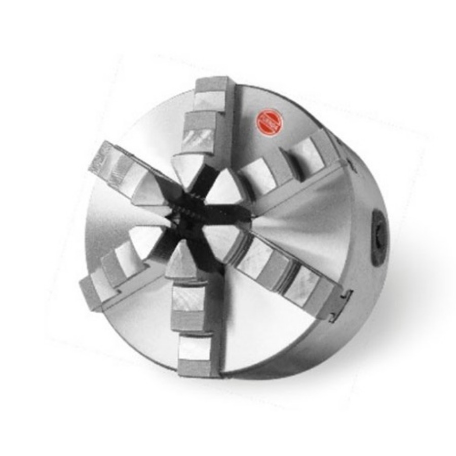 Патрон токарный 6-ти кулачковый FUERDA K13-250