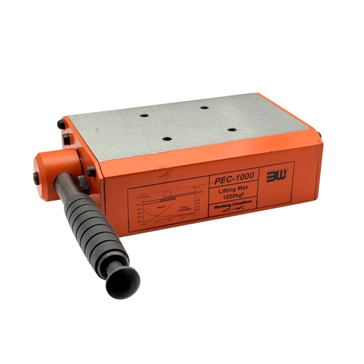 Магнитное основание для резьбонарезного манипулятора TORNERI PML-1000