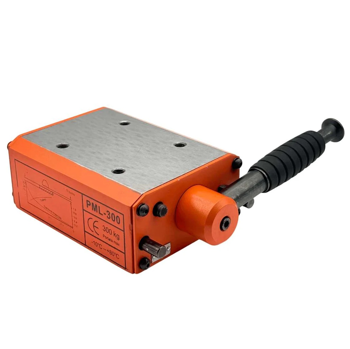 Магнитное основание для резьбонарезного манипулятора TORNERI PML-300