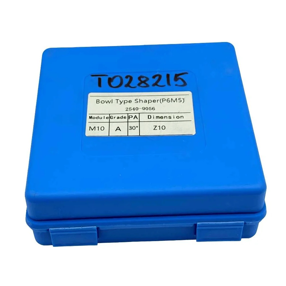 Долбяк чашечный TORNERI M 10.0, z=10, 30, D=100 мм, d=44.45 мм (2540-0056)Фото 11035-03.jpg