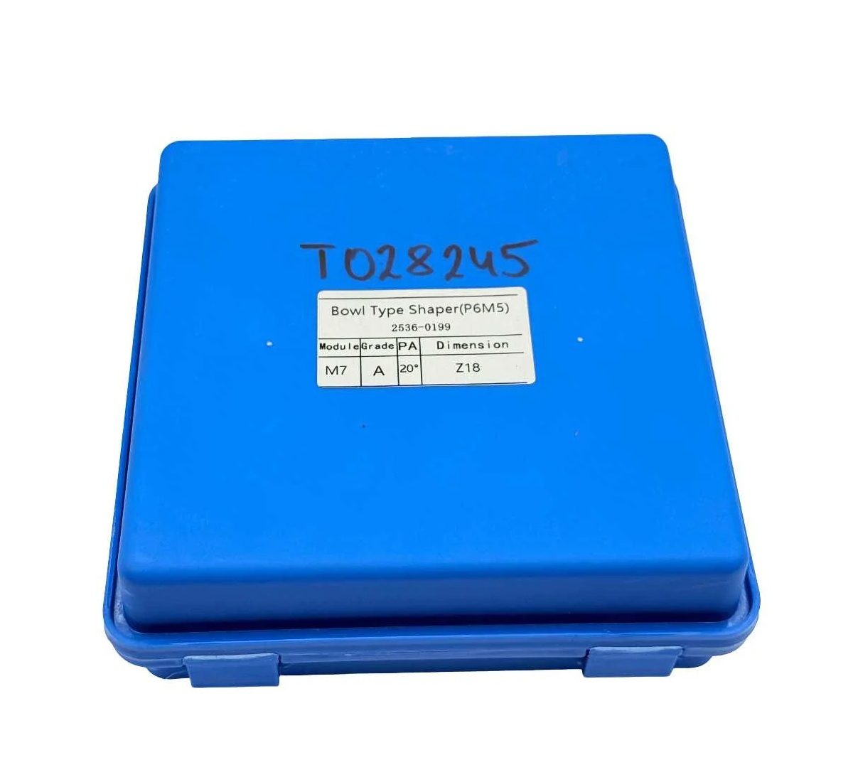 Долбяк чашечный TORNERI M 7.0, z=18, 20 D=126 мм, d=44.45 мм (2536-0199)Фото 11036-03.jpg