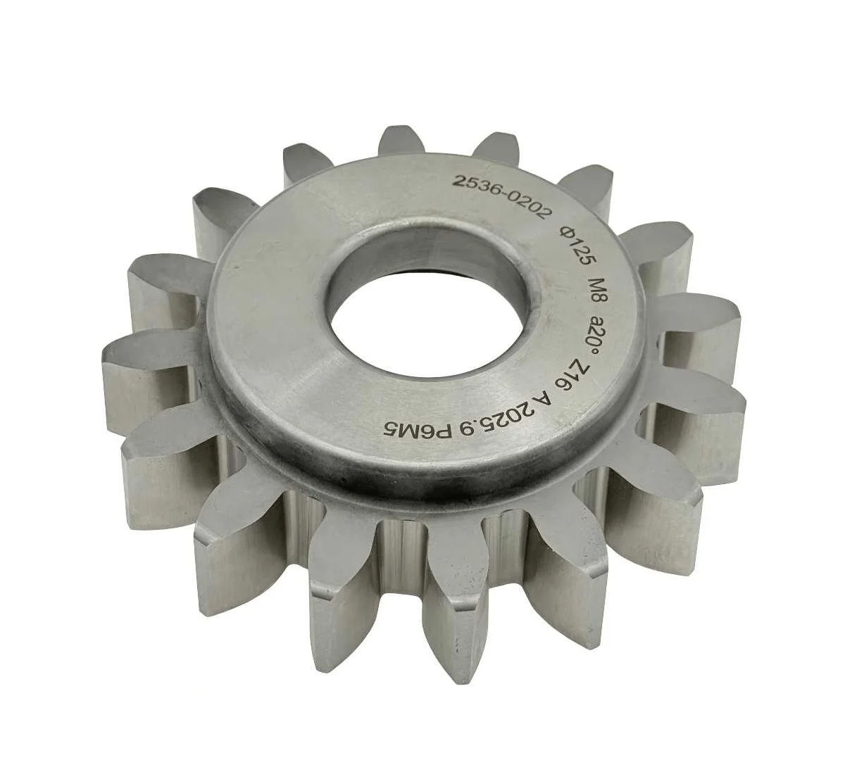 Долбяк чашечный TORNERI M 8.0, z=16, 20, D=128 мм, d=44.45 мм (2536-0202)