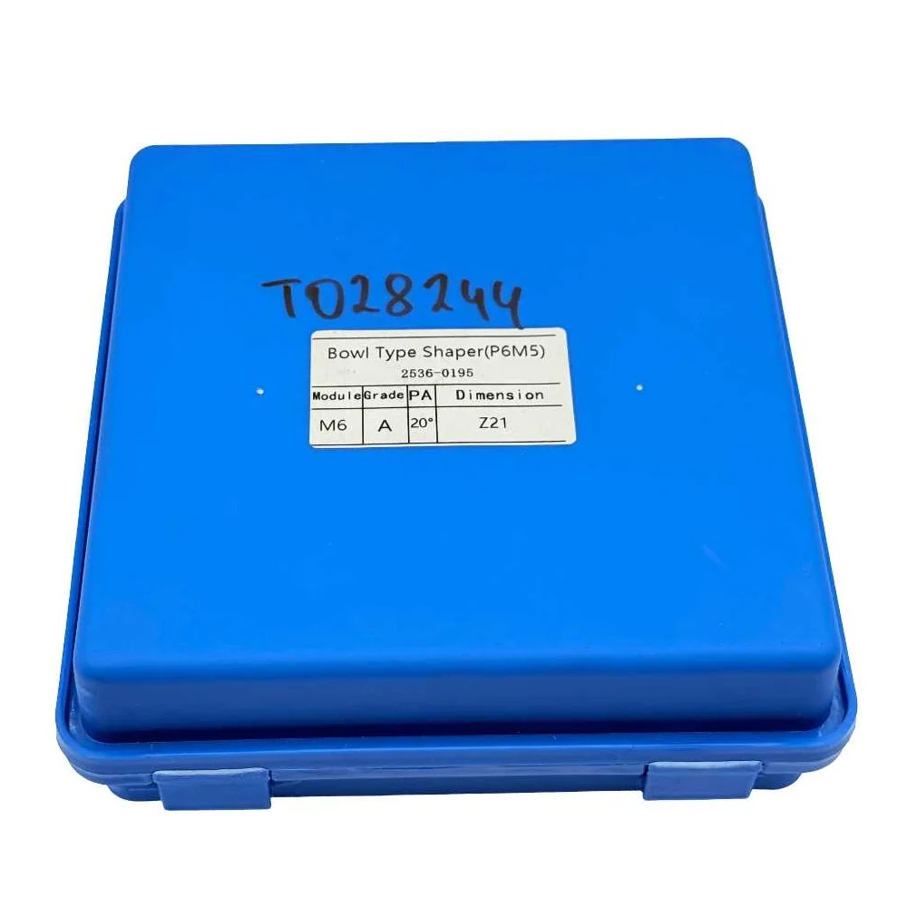 Долбяк чашечный TORNERI M 6.0, z=21, 20, D=126 мм, d=44.45 мм (2536-0195)Фото 11038-03.jpg