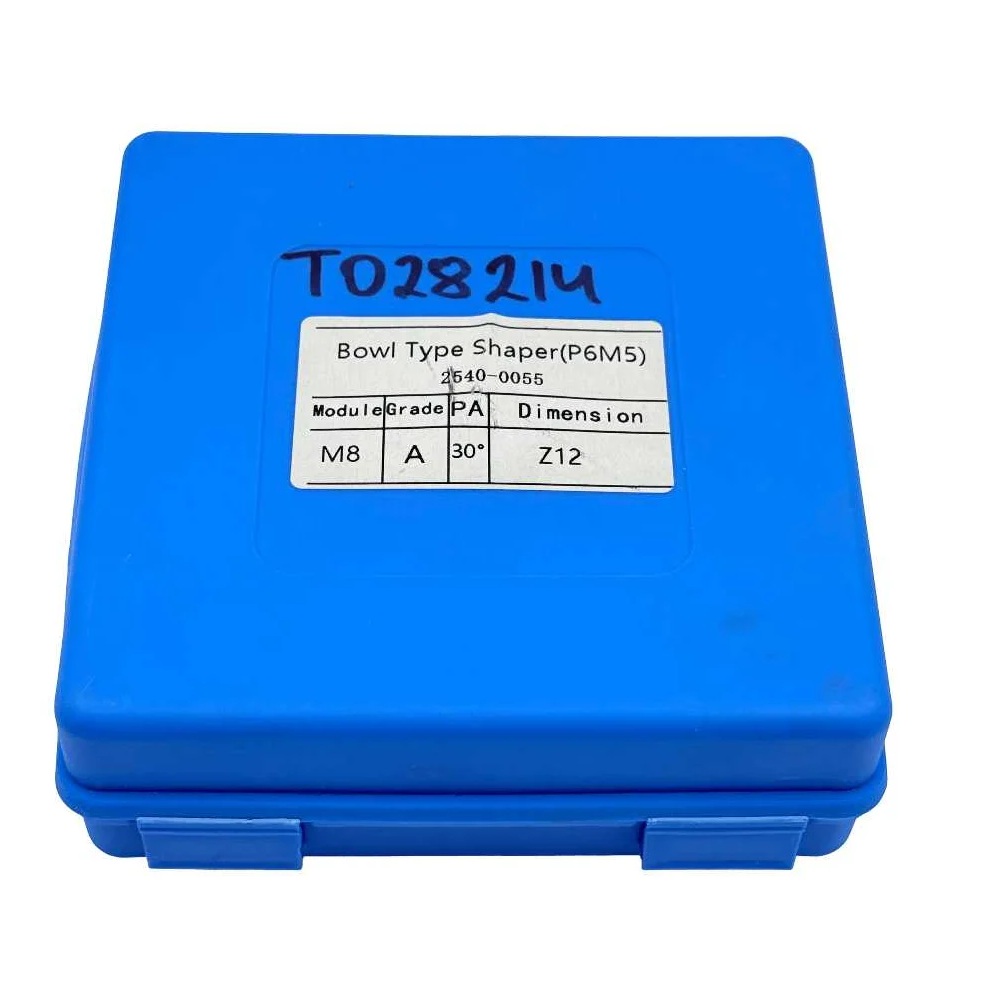 Долбяк чашечный TORNERI M 8.0, z=12, 30, D=96 мм, d=44.45 мм (2540-0055)Фото 11039-04.jpg