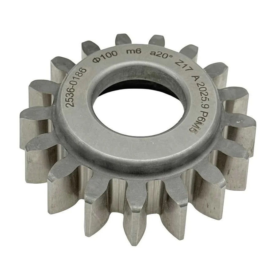 Долбяк чашечный TORNERI M 6.0, z=17, 20, D=102 мм, d=44.45 мм (2536-0186)