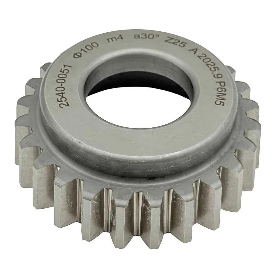 Долбяк чашечный TORNERI M 4.0, z=25, 30, D=100 мм, d=44.45 мм (2540-0051)