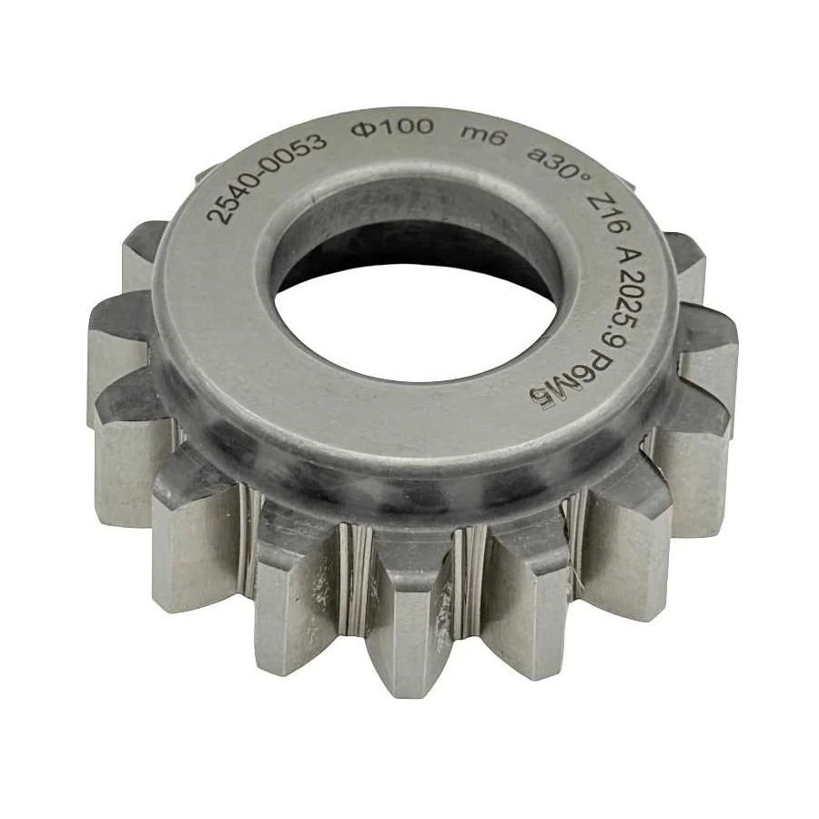 Долбяк чашечный TORNERI M 6.0, z=16, 30, D=96 мм, d=44.45 мм (2540-0053)