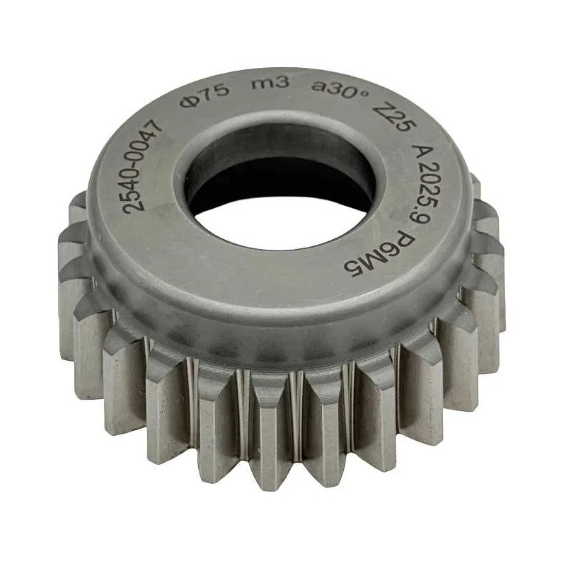 Долбяк чашечный TORNERI M 3.0, z=25, 30, D=75 мм, d=31.75 мм (2540-0047)