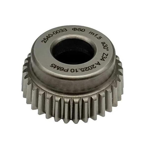 Долбяк чашечный TORNERI M 1.5, z=34, 30, D=51 мм, d=20 мм (2540-0033)