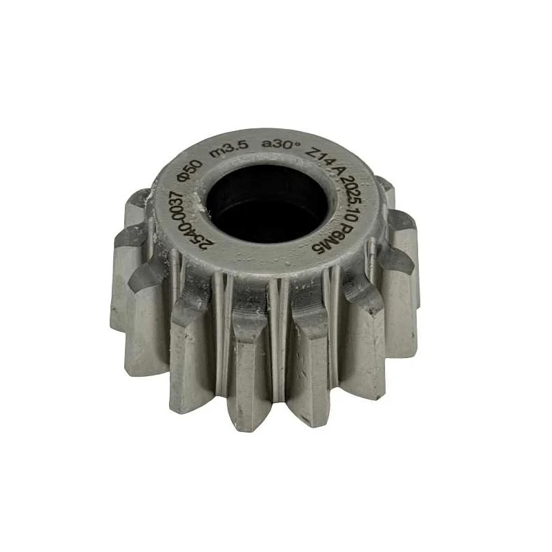 Долбяк чашечный TORNERI M 3.5, z=14, 30, D=49 мм, d=20 мм (2540-0037)