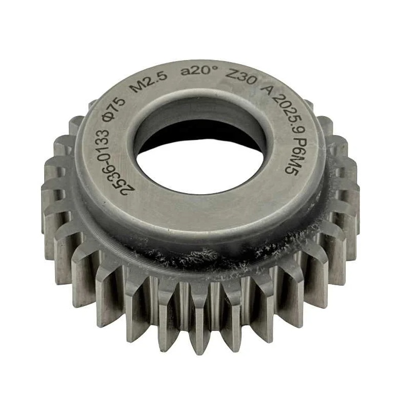 Долбяк чашечный TORNERI M 2.5, z=30, 20, D=75 мм, d=31.75 мм (2536-0133)