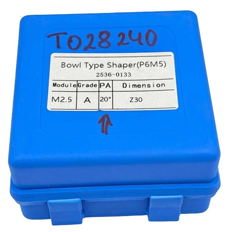 Долбяк чашечный TORNERI M 2.5, z=30, 20, D=75 мм, d=31.75 мм (2536-0133)Фото 11048-03.jpg