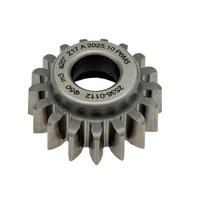 Долбяк чашечный TORNERI M 3.0, z=17, 20, D=51 мм, d=20 мм (2536-0112)