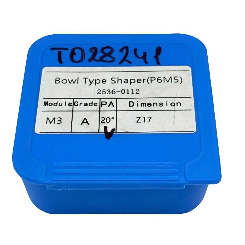 Долбяк чашечный TORNERI M 3.0, z=17, 20, D=51 мм, d=20 мм (2536-0112)Фото 11049-03.jpg