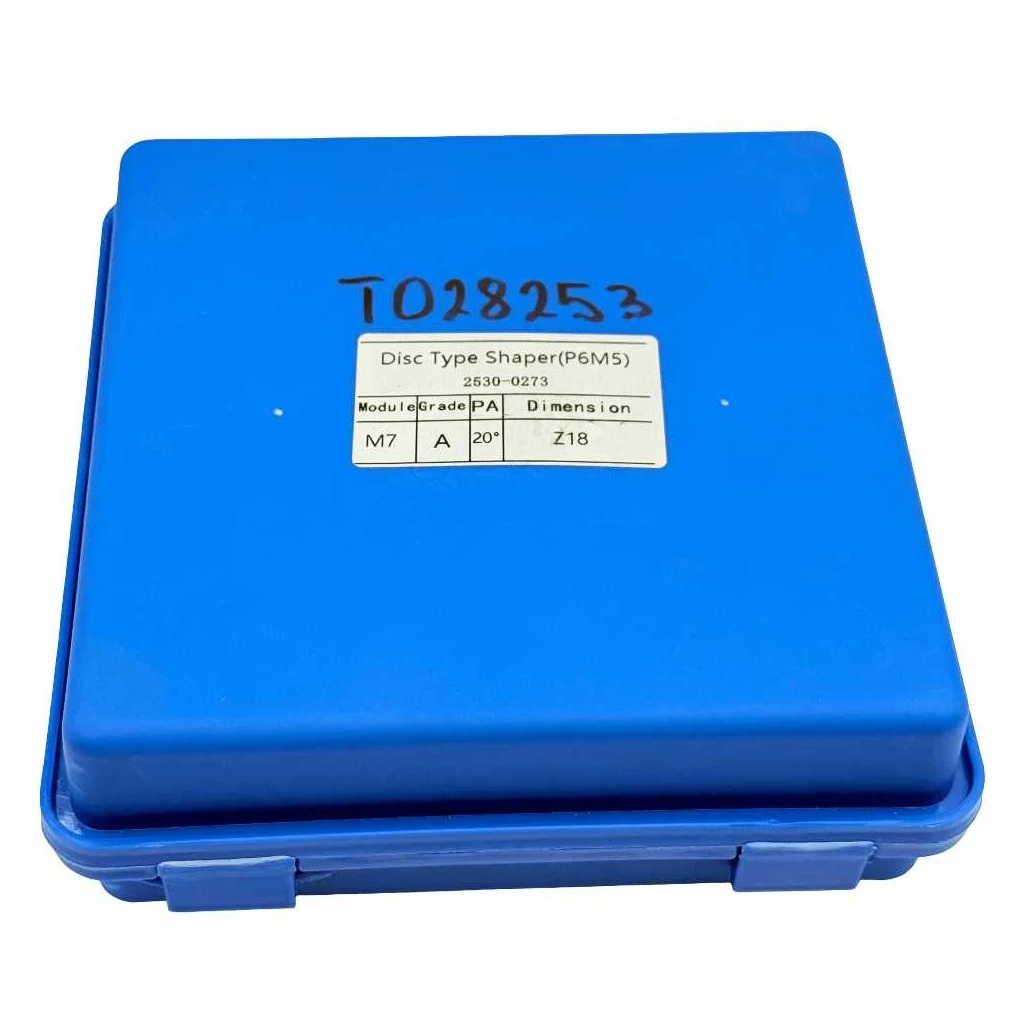 Долбяк дисковый TORNERI M 7.0, z=18, 20 D=126 мм, d=44.45 мм (2530-0273)Фото 11052-03.jpg