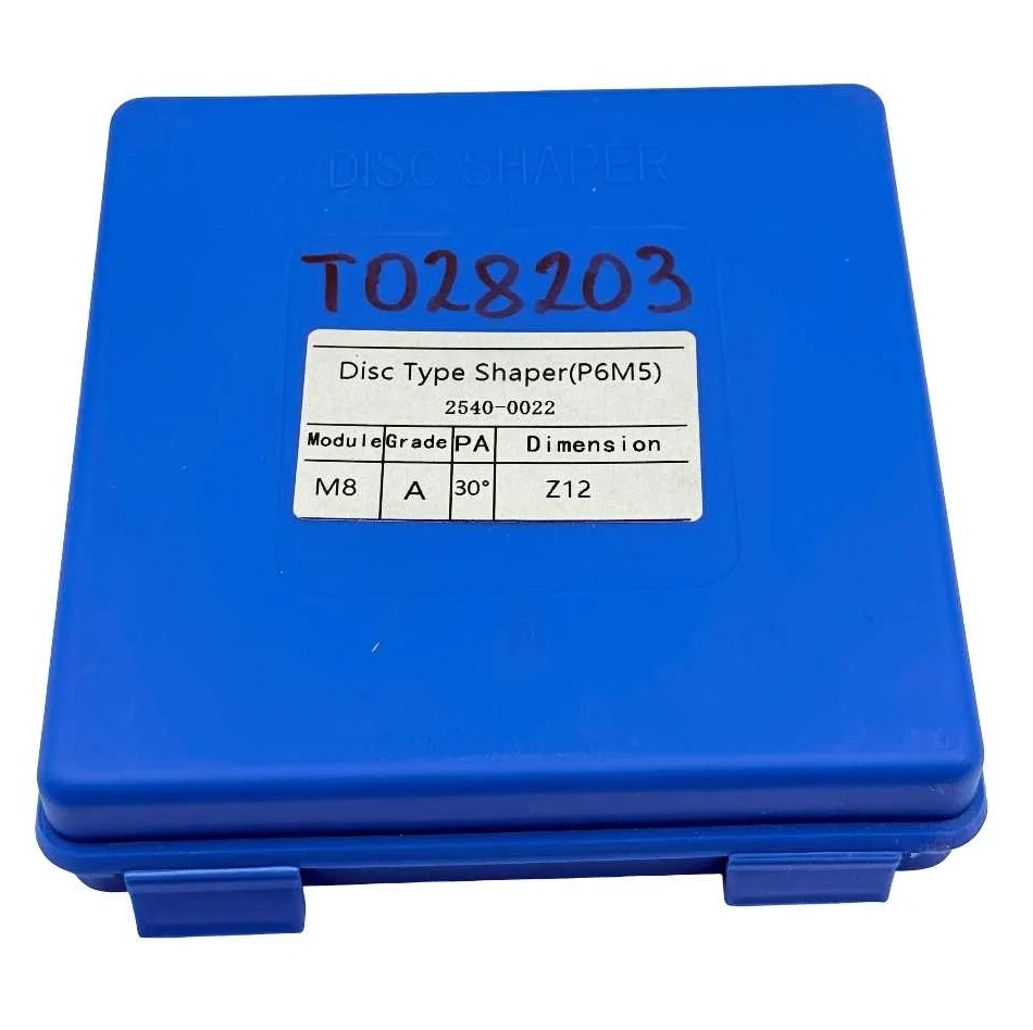 Долбяк дисковый TORNERI M 8.0, z=12, 30, D=96 мм, d=44.45 мм (2540-0022)Фото 11054-03.jpg