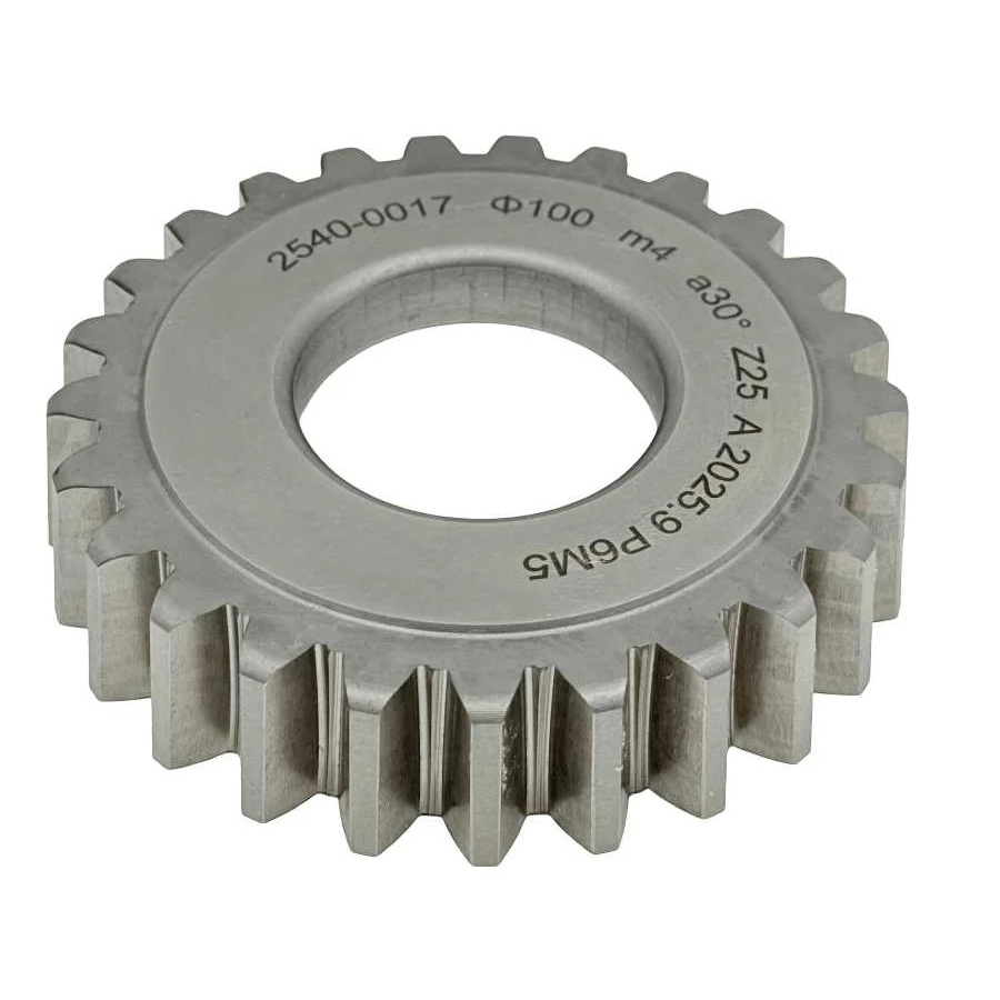 Долбяк дисковый TORNERI M 4.0, z=25, 30, D=100 мм, d=44.45 мм (2540-0017)