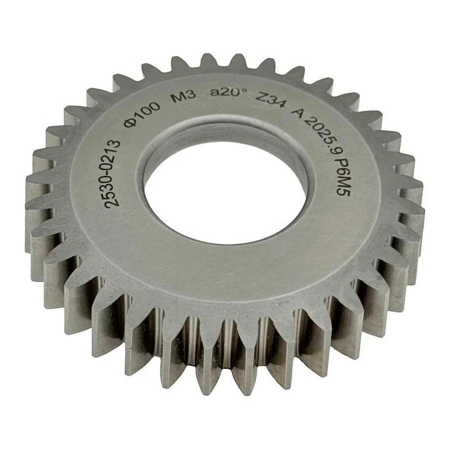 Долбяк дисковый TORNERI M 3.0, z=34, 20, D=102 мм, d=44.45 мм (2530-0213)