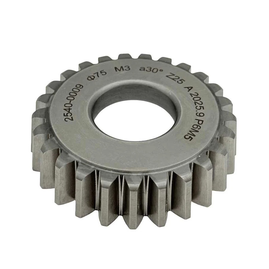 Долбяк дисковый TORNERI M 3.0, z=25, 30, D=75 мм, d=31.75 мм (2540-0009)
