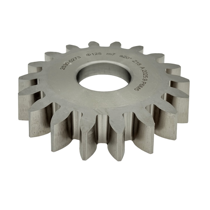 Долбяк дисковый TORNERI M 4.0, z=19, 20, D=76 мм, d=31.75 мм (2530-0182)