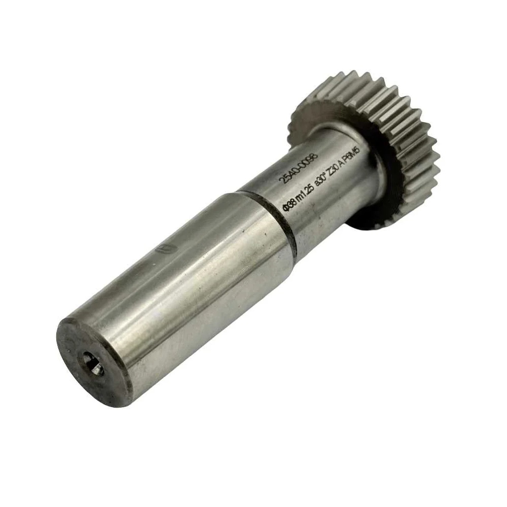 Долбяк хвостовой TORNERI М 1.25, z=30, 30, D= 37.5 мм (2540-0098)Фото 11063-03.jpg