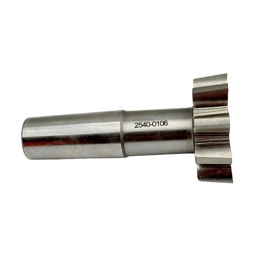 Долбяк хвостовой TORNERI М 5.0, z=9, 30, D=45 мм (2540-0106)