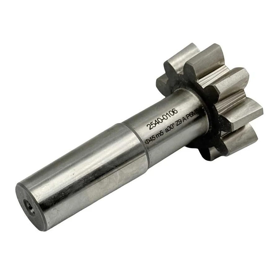 Долбяк хвостовой TORNERI М 5.0, z=9, 30, D=45 мм (2540-0106)Фото 11066-03.jpg