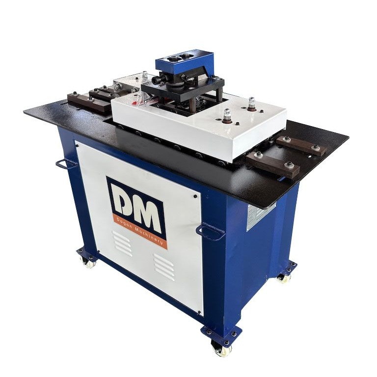 Фальцепрокатный станок Dogan Machinery LC 12DR