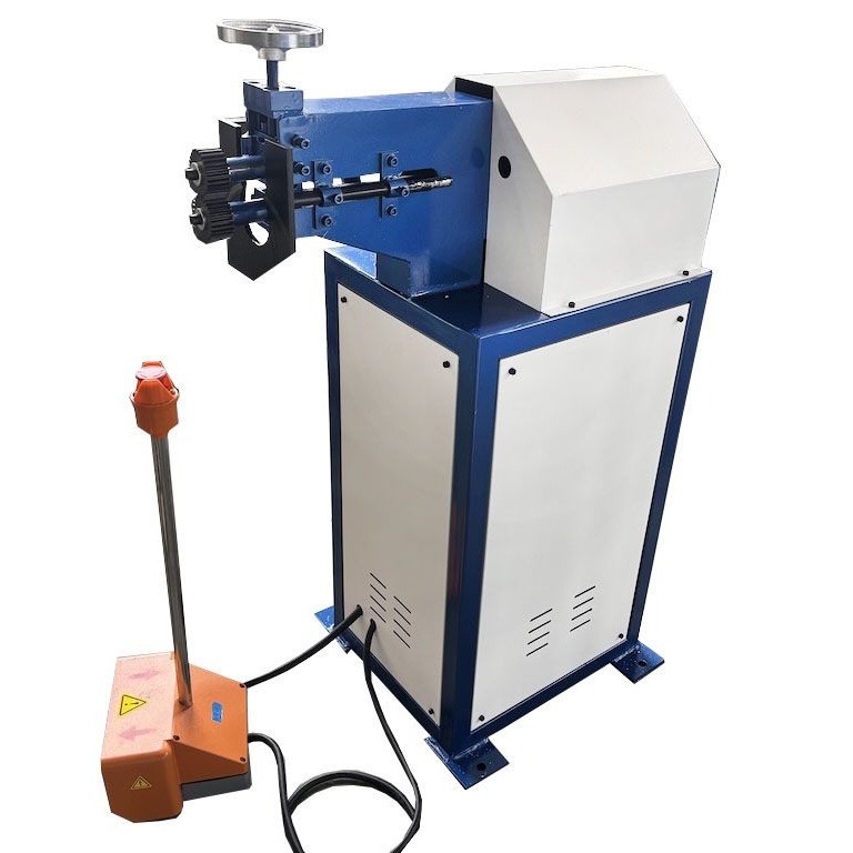 Зиговочная машина электрическая Dogan Machinery LX-15Фото 11068-02.jpg