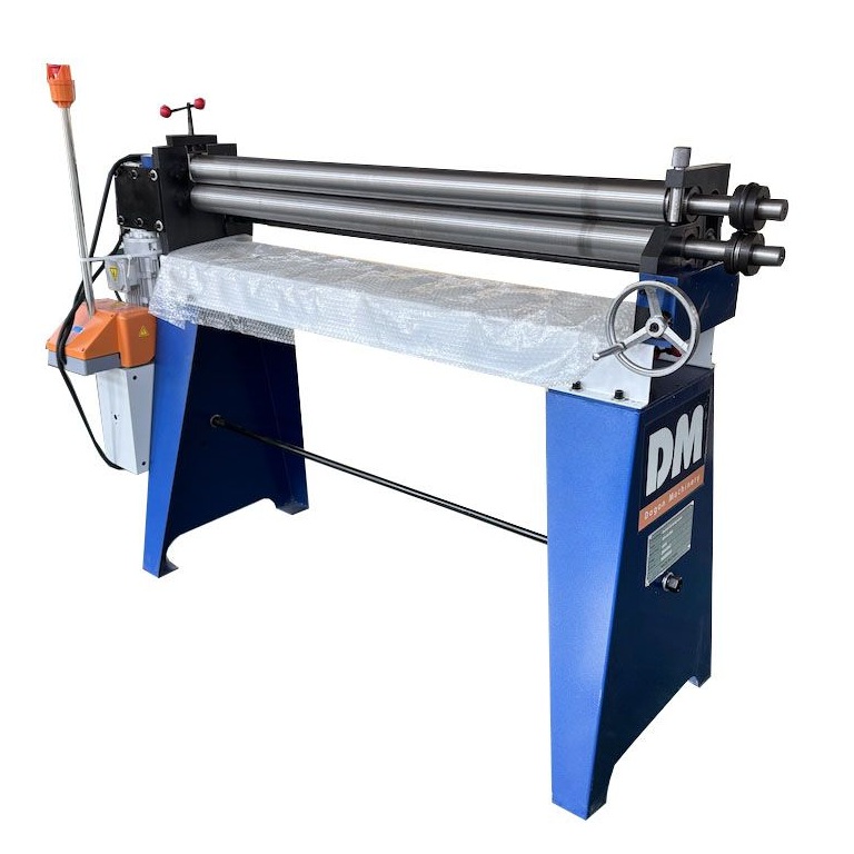 Вальцовочный станок электрический Dogan Machinery W11G 1.5x1300