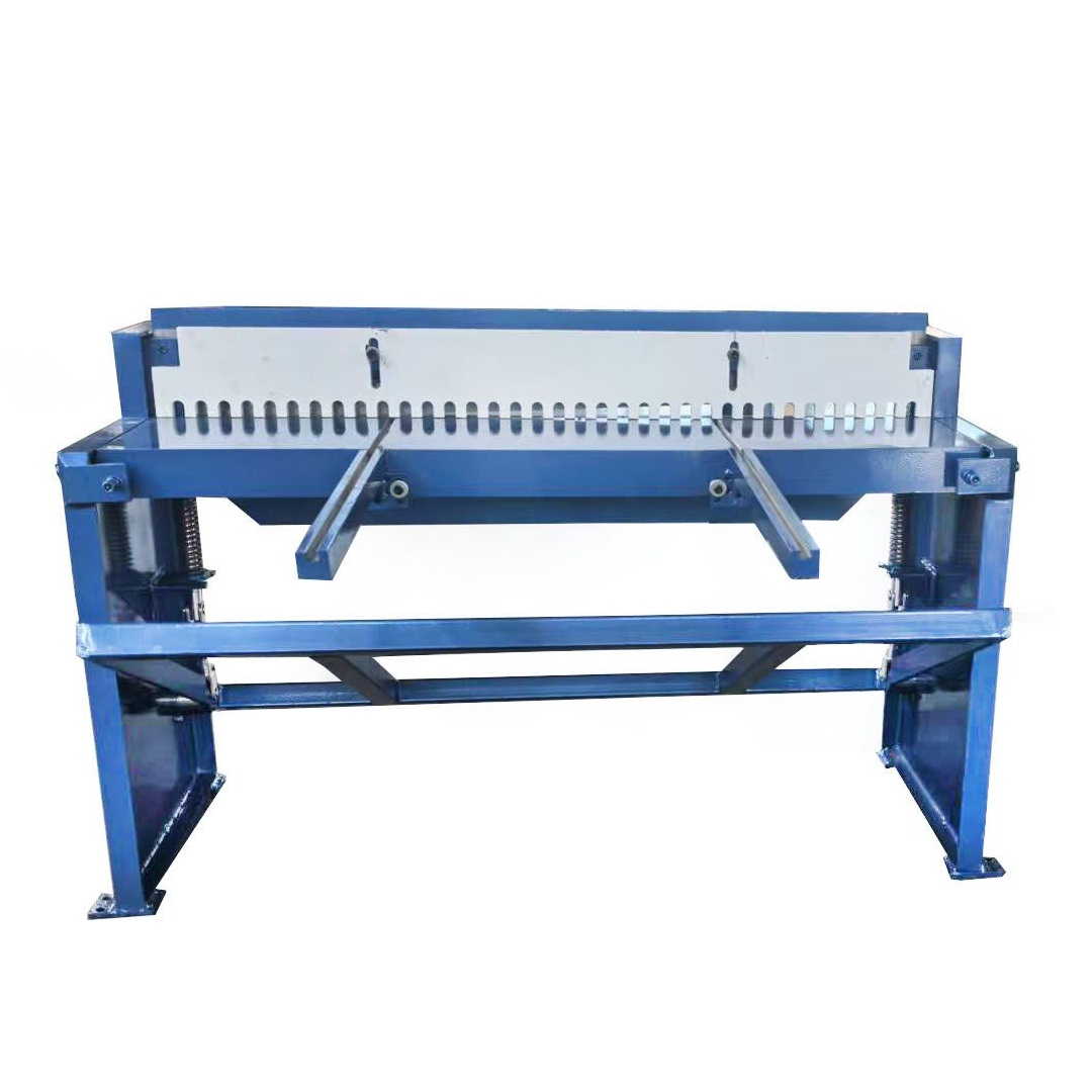 Ручные гильотиновые ножницы Dogan Machinery Q01-1.5x1320