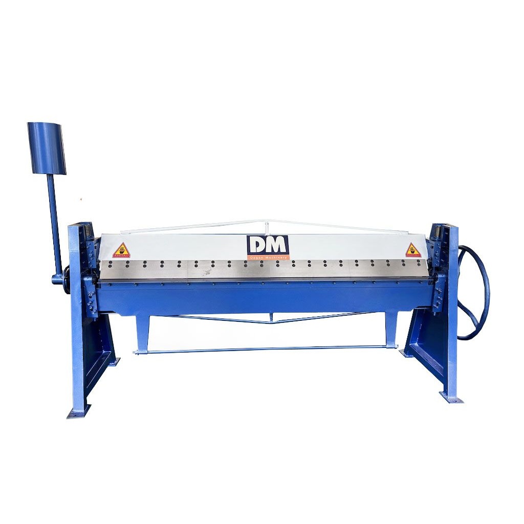 Ручной листогиб Dogan Machinery WSE 1,2х2500