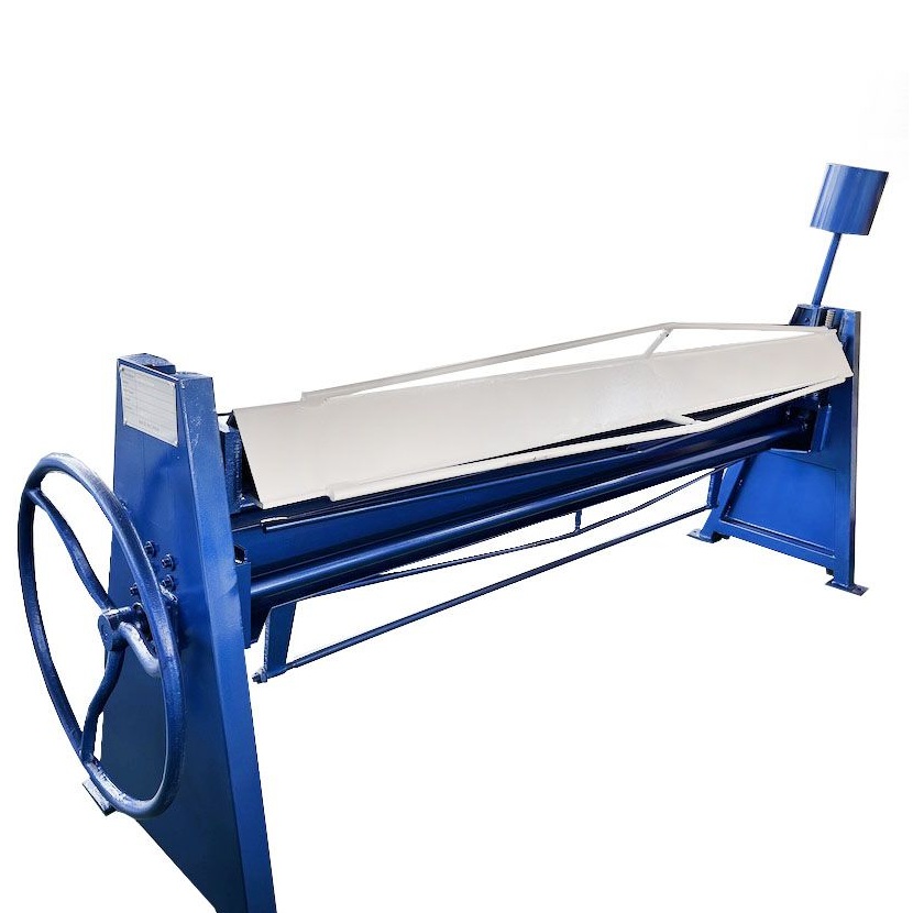 Ручной листогиб Dogan Machinery WSE 1,2х2500Фото 11071-02.jpg