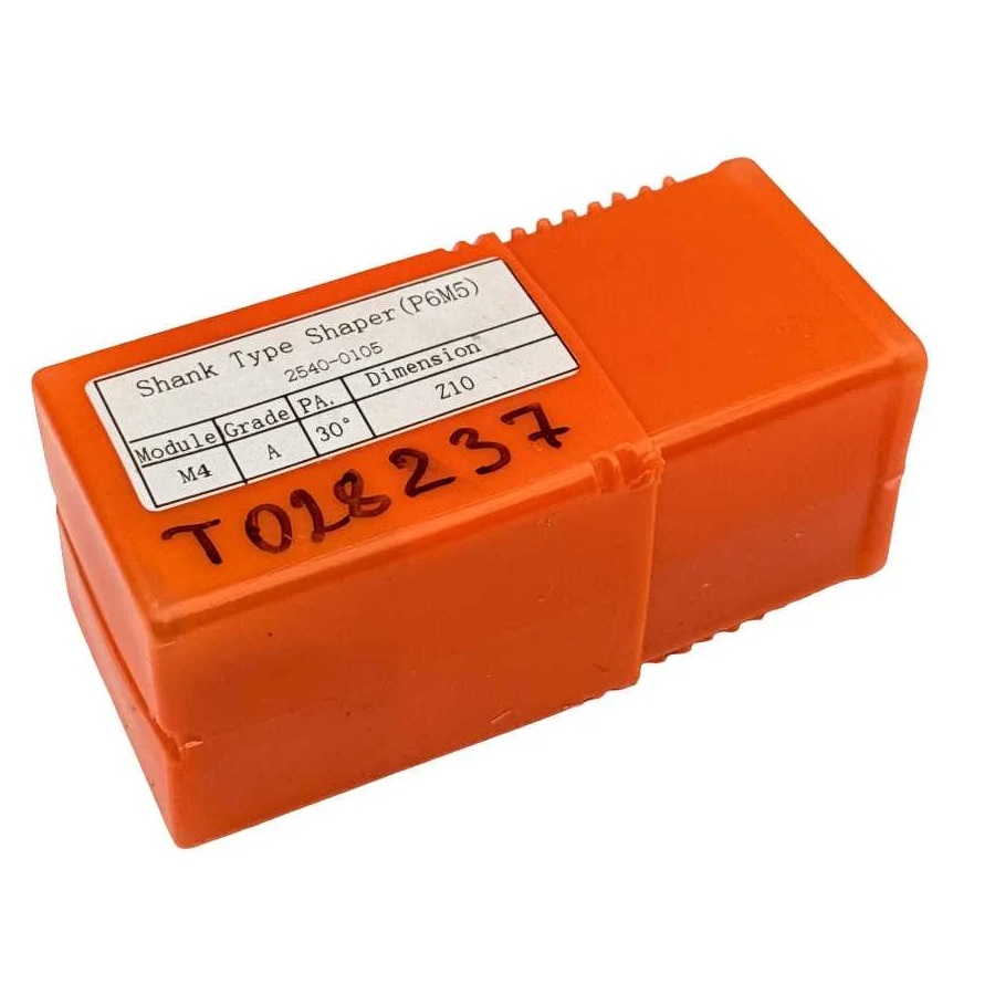 Долбяк хвостовой TORNERI М 4.0, z=10, 30, D=40 мм (2540-0105)Фото 11072-04.jpg