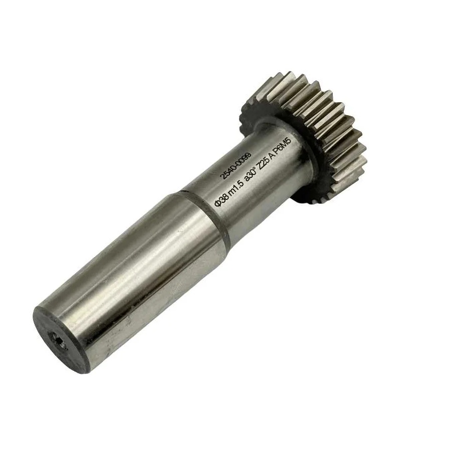 Долбяк хвостовой TORNERI М 1.5, z=25, 30, D=37.5 мм (2540-0099)Фото 11073-02.jpg