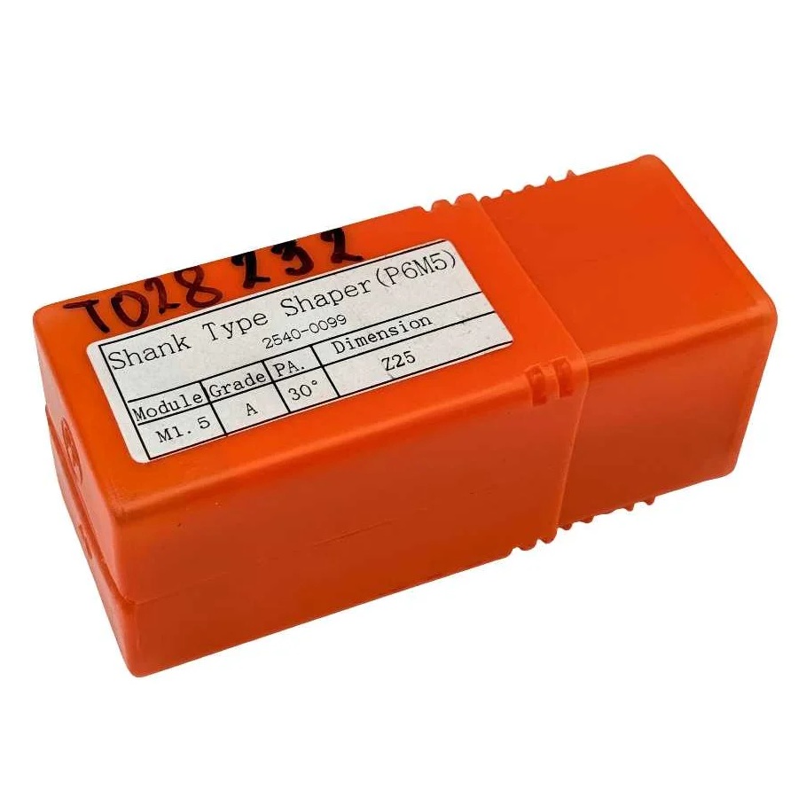 Долбяк хвостовой TORNERI М 1.5, z=25, 30, D=37.5 мм (2540-0099)Фото 11073-04.jpg