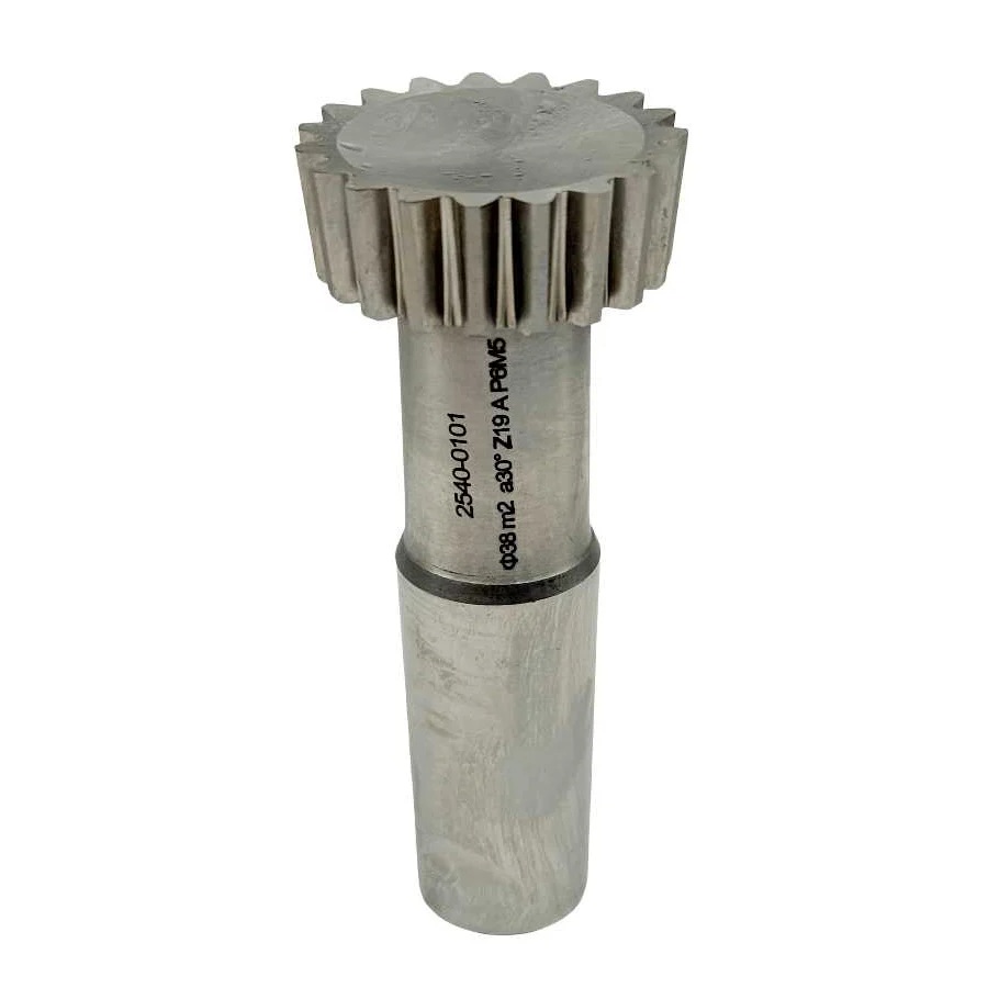 Долбяк хвостовой TORNERI М 2.0, z=19, 30, D=38 мм (2540-0101)Фото 11074-02.jpg