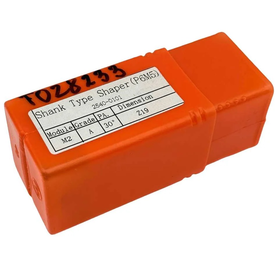 Долбяк хвостовой TORNERI М 2.0, z=19, 30, D=38 мм (2540-0101)Фото 11074-03.jpg