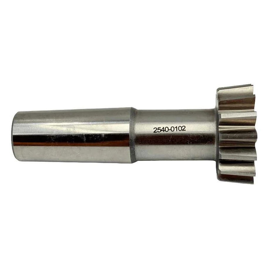 Долбяк хвостовой TORNERI М 2.5, z=15, 30, D=37.5 мм (2540-0102)