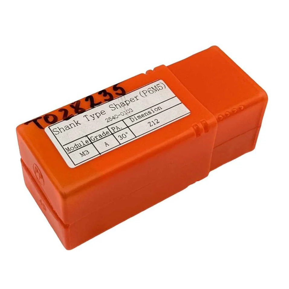 Долбяк хвостовой TORNERI М 3.0, z=12, 30, D=36 мм (2540-0103)Фото 11076-03.jpg