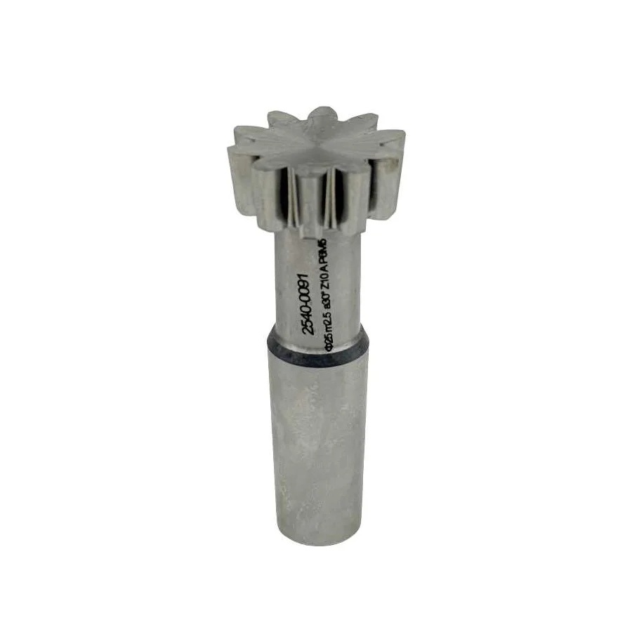 Долбяк хвостовой TORNERI М 2.5, z=10, 30, D=25 мм (2540-0091)Фото 11083-03.jpg