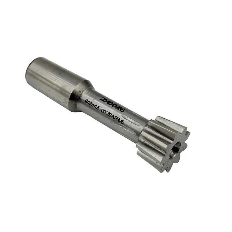 Долбяк хвостовой TORNERI М 1.5, z=9, 30, D=13.5 мм (2540-0066)Фото 11087-02.jpg