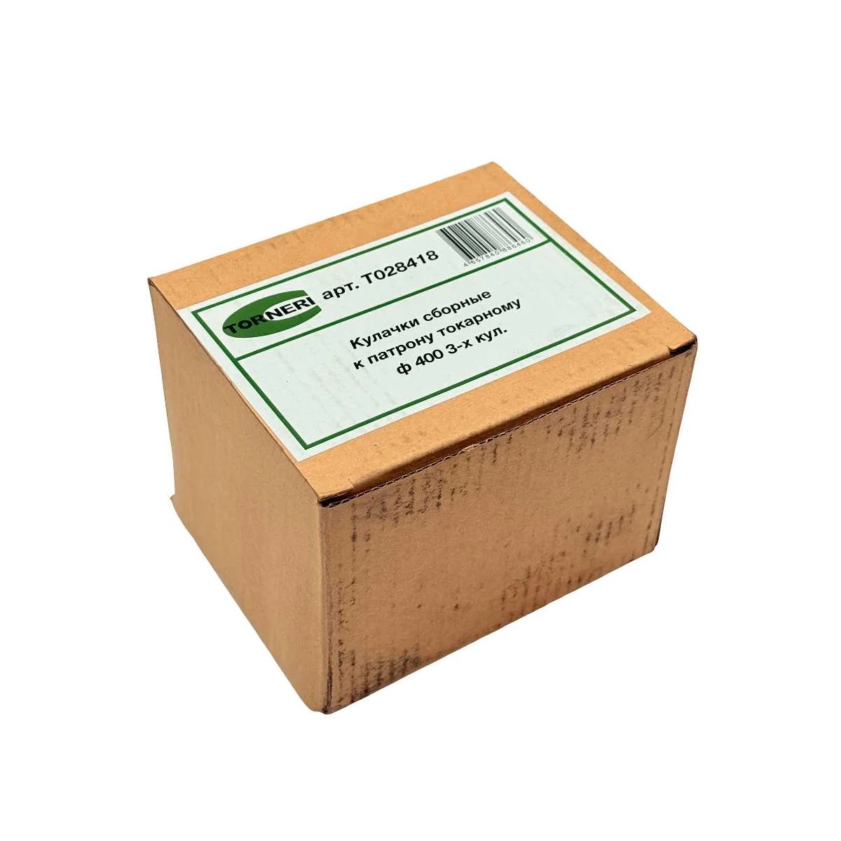 Кулачки сборные к патрону токарному Ø400 3-х кул. TORNERIФото 11115-03.jpg