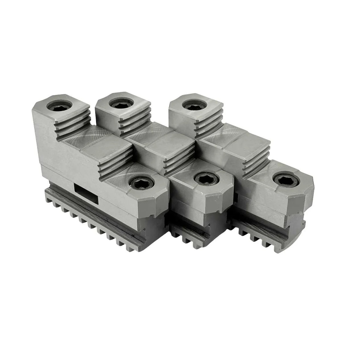 Кулачки сборные к патрону токарному Ø315 3-х кул. TORNERI