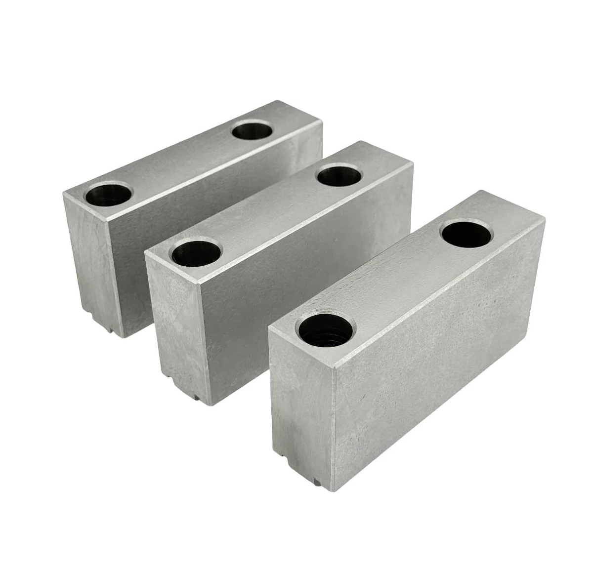 Кулачки сырые к патрону токарному Ø315 3- кул. сборные TORNERI