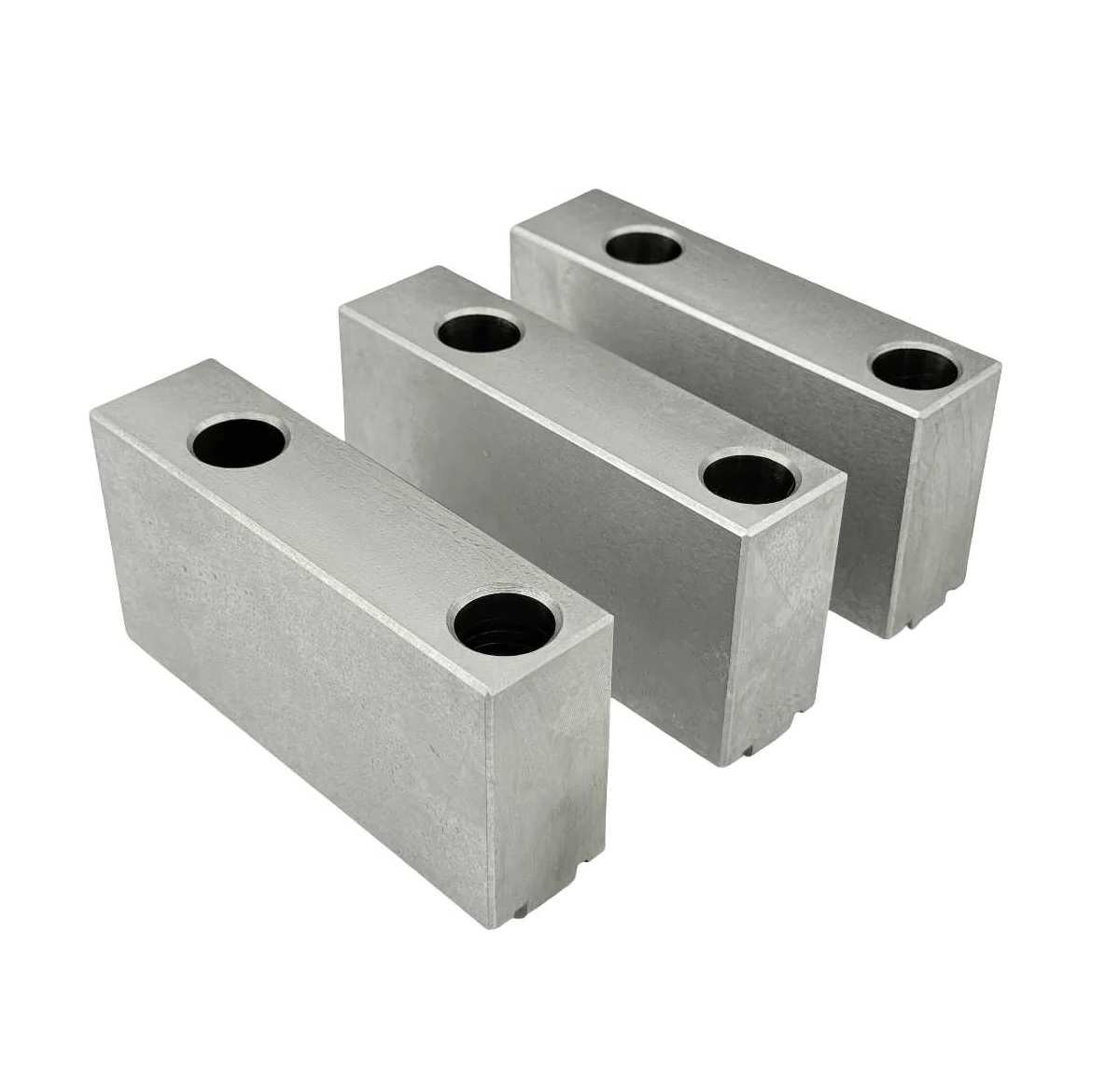 Кулачки сырые к патрону токарному Ø400 3- кул. сборные TORNERI