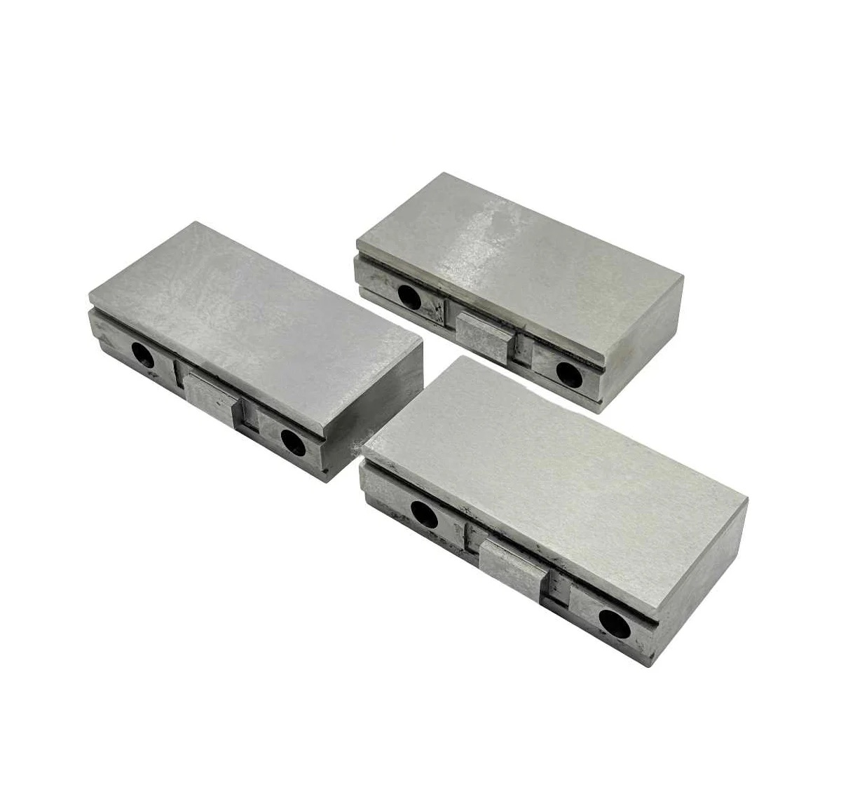 Кулачки сырые к патрону токарному Ø400 3- кул. сборные TORNERIФото 11122-02.jpg